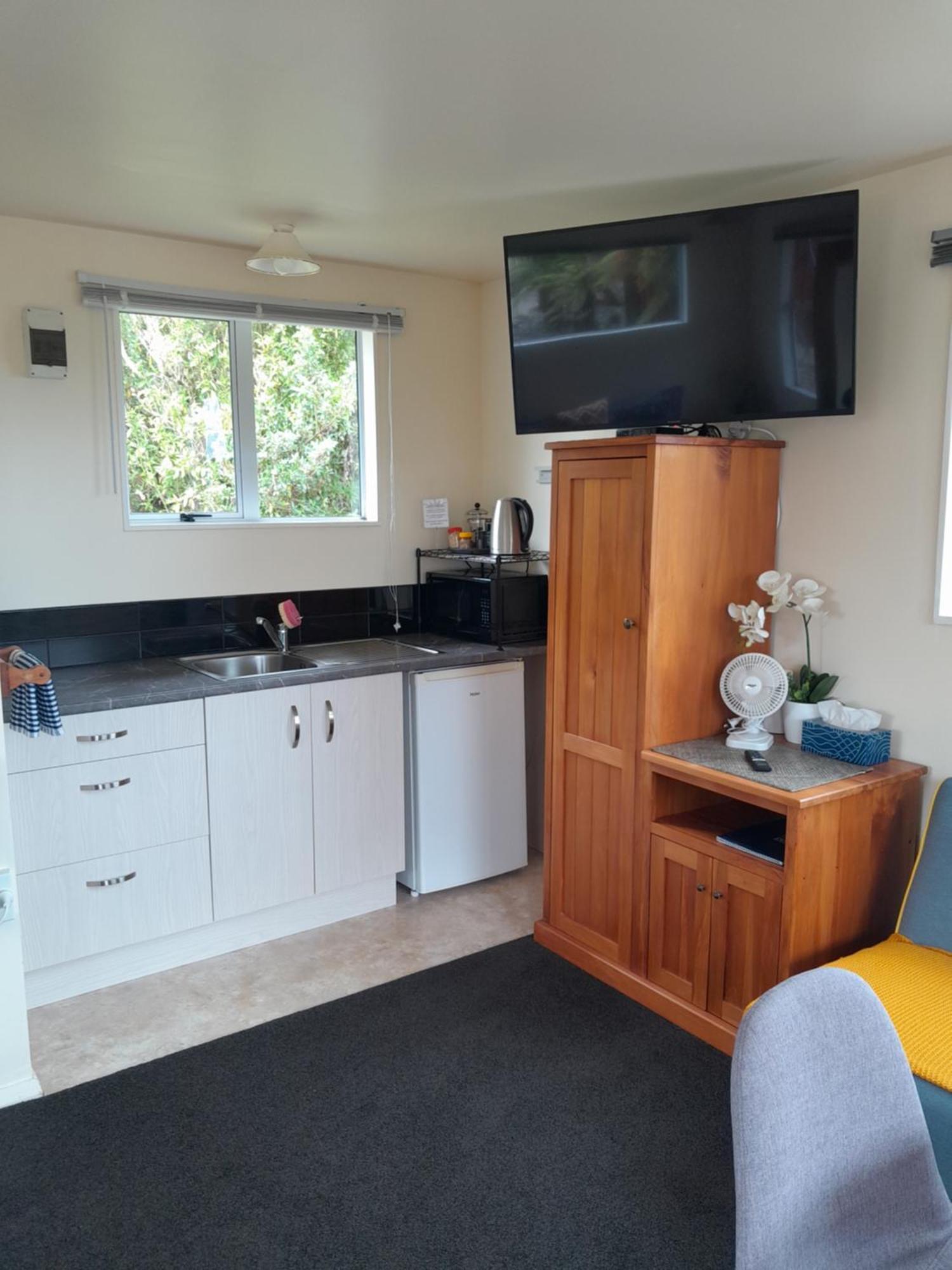 ווסטפורט Sunset Accommodation מראה חיצוני תמונה